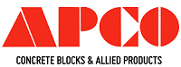 APCO Concrete blocks