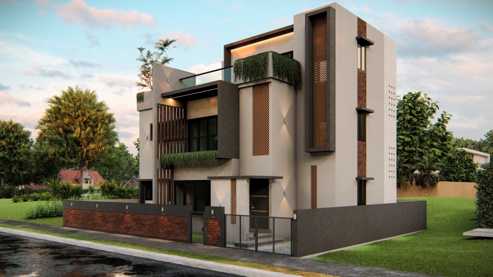 house construction company in bangalore