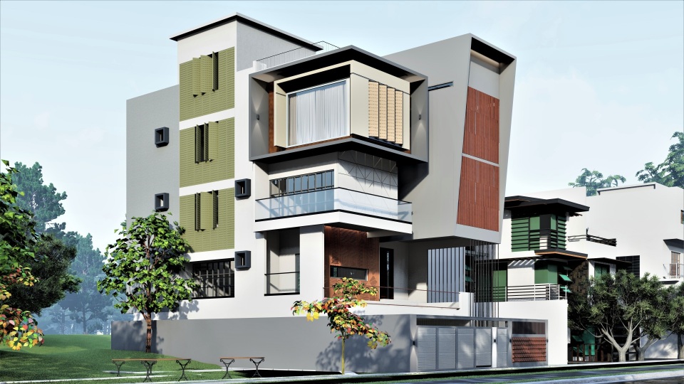 house construction company in bangalore
